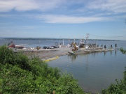 047-22 July-driving around Lake Champlain area